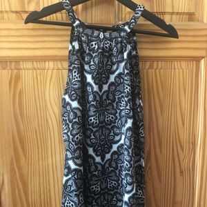 Scandal collection sleeveless top